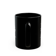 Load image into Gallery viewer, Scentual Soothers Affirmations Mug (black, 11oz)