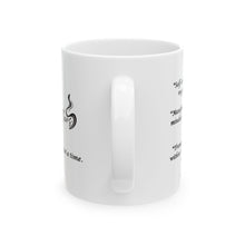 Load image into Gallery viewer, Scentual Soothers Affirmations Mug, (white, 11oz)