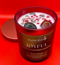 Load image into Gallery viewer, JOYFUL Candle