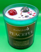 Load image into Gallery viewer, PEACEFUL Candle