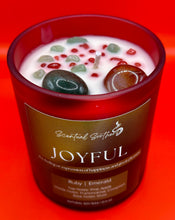 Load image into Gallery viewer, JOYFUL Candle