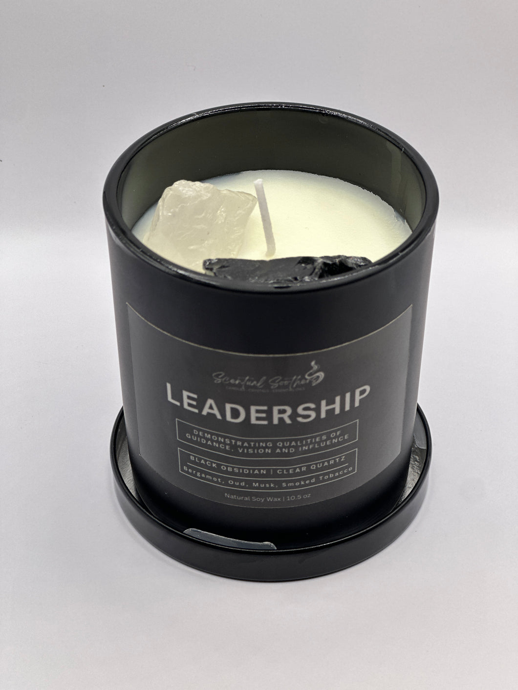 LEADERSHIP Candle