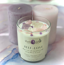 Load image into Gallery viewer, SELF-LOVE Candle
