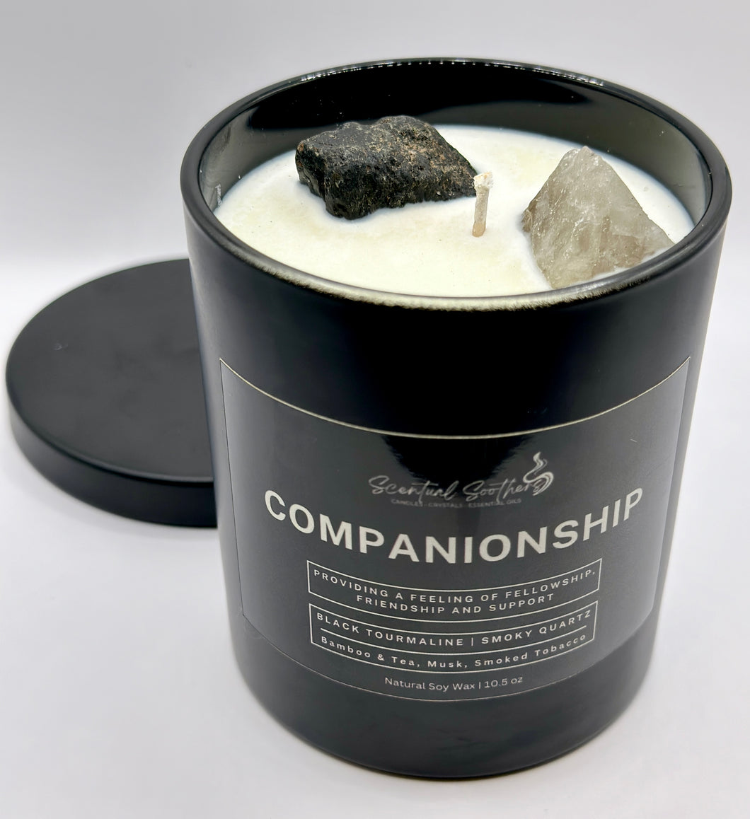 COMPANIONSHIP Candle