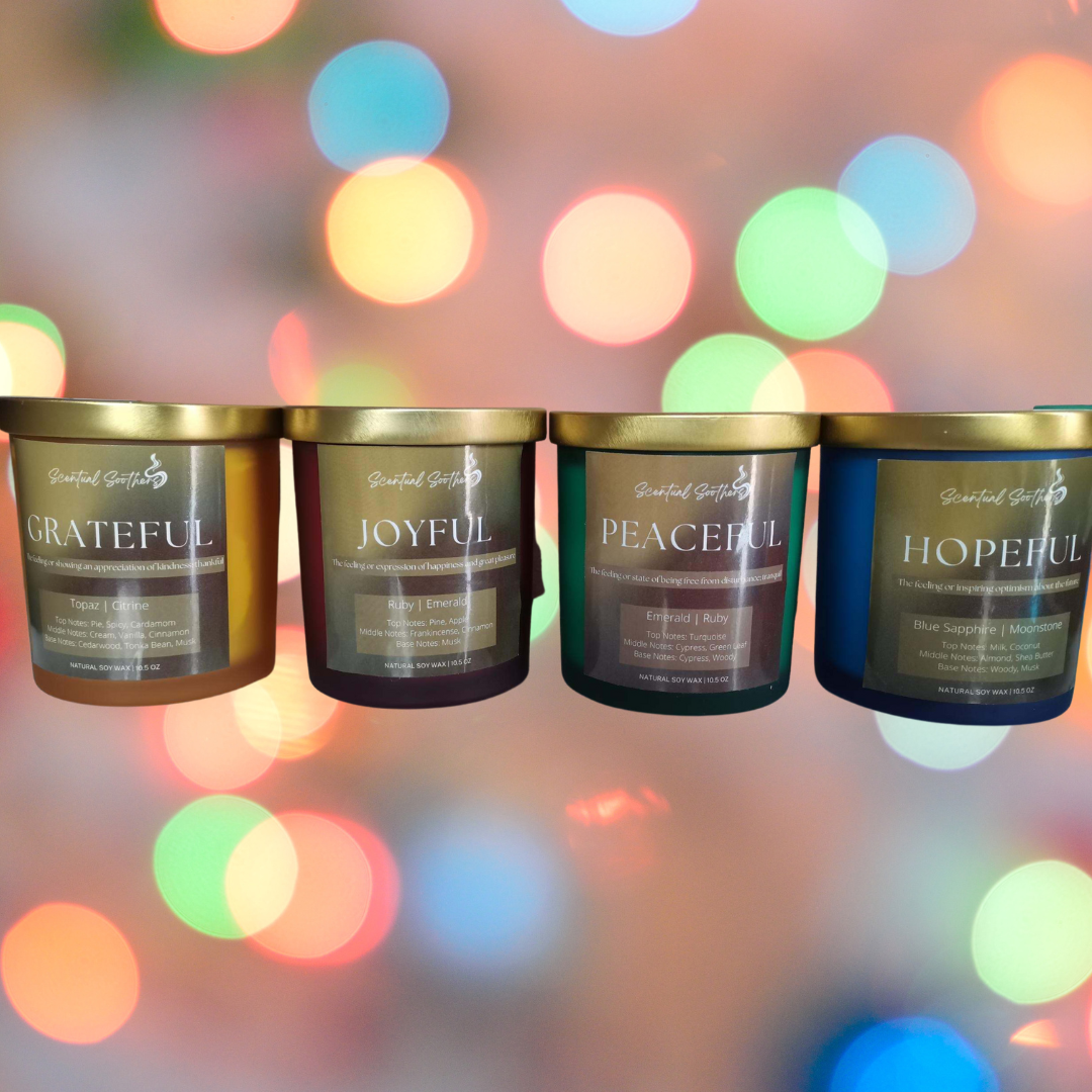 FULfillment Collection – Scentual Soothers