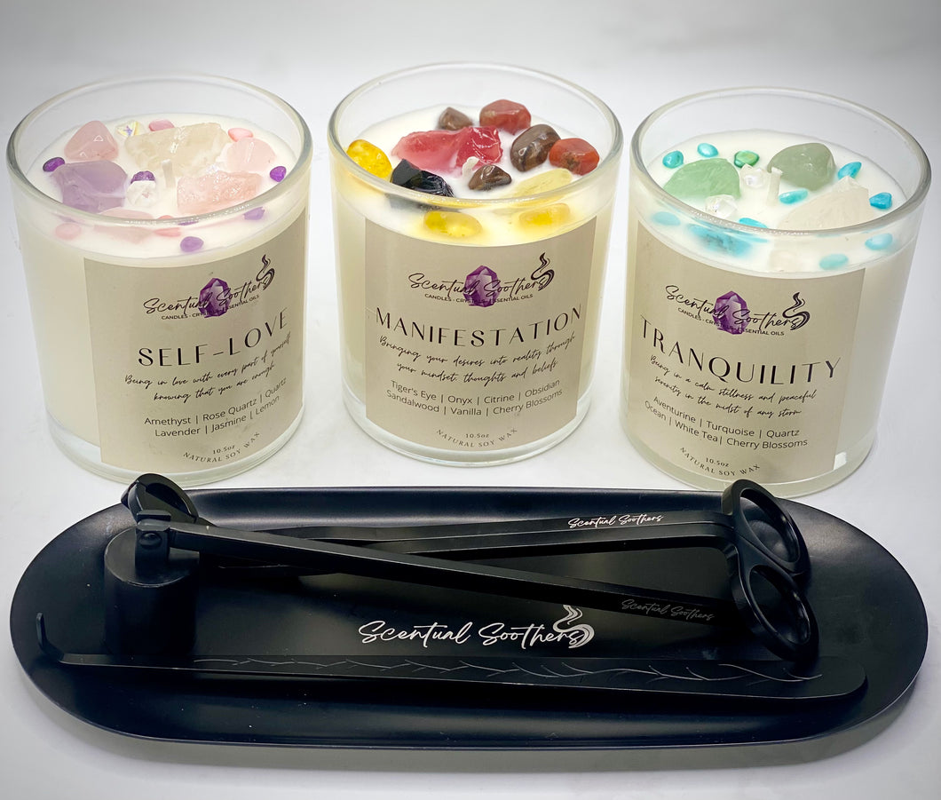 SCENTUAL SOOTHERS BUNDLE SET
