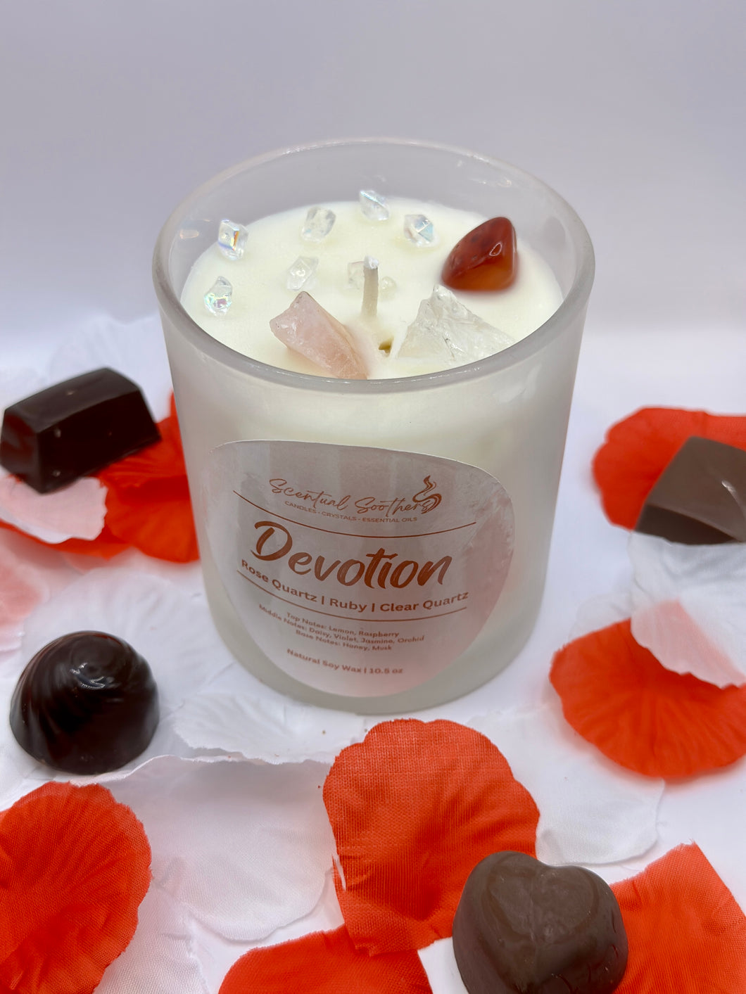 DEVOTION Candle