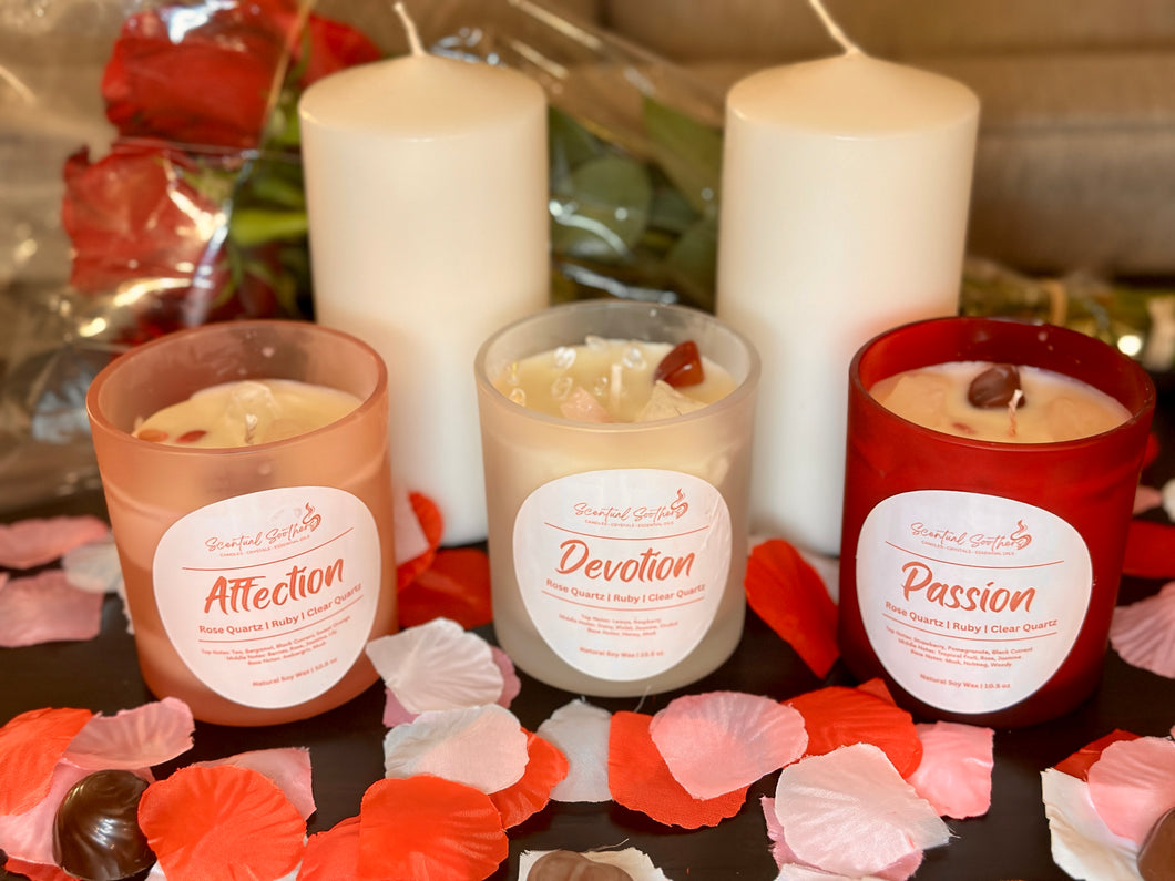 FIRE & DESIRE Collection
